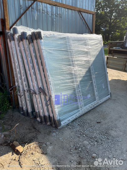 Пластиковые окна с доставкой