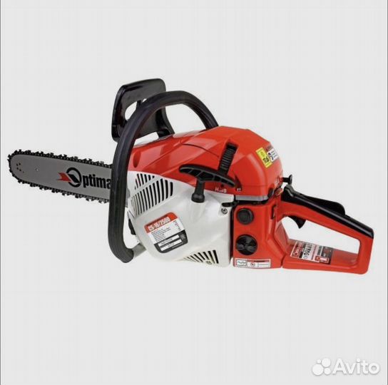 Бензопила Optima CS 16/2500