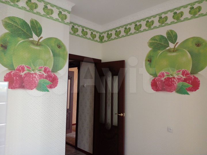 1-к. квартира, 44,4 м², 3/12 эт.