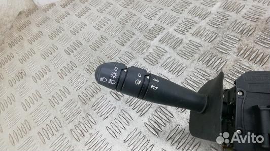 Переключатель поворотов и дворников (стрекоза) dac