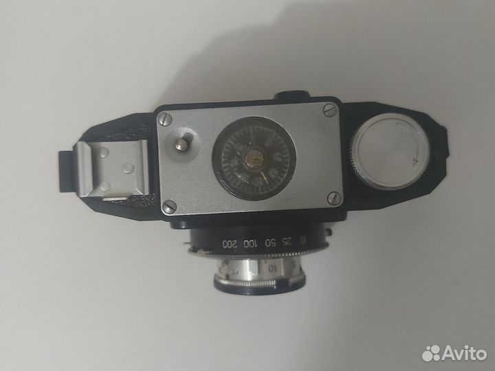 Фотоаппарат СССР Смена-2