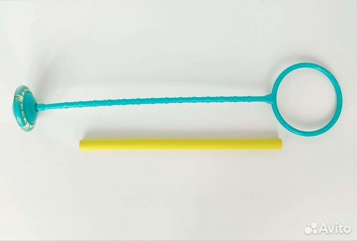 Нейроскакалка Скакалка на ногу