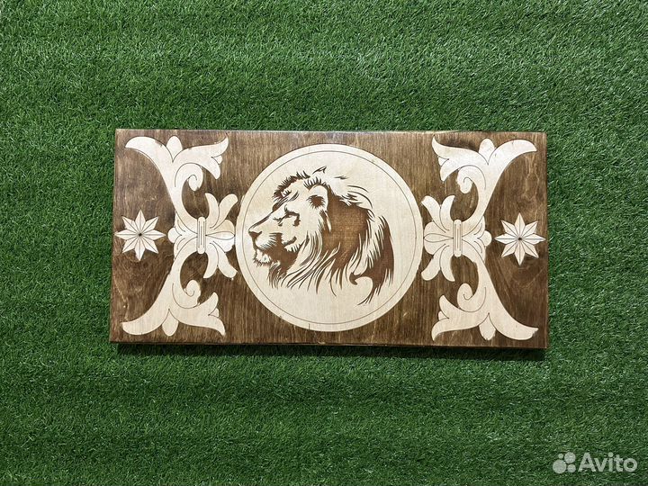 Нарды руной работы из Армении