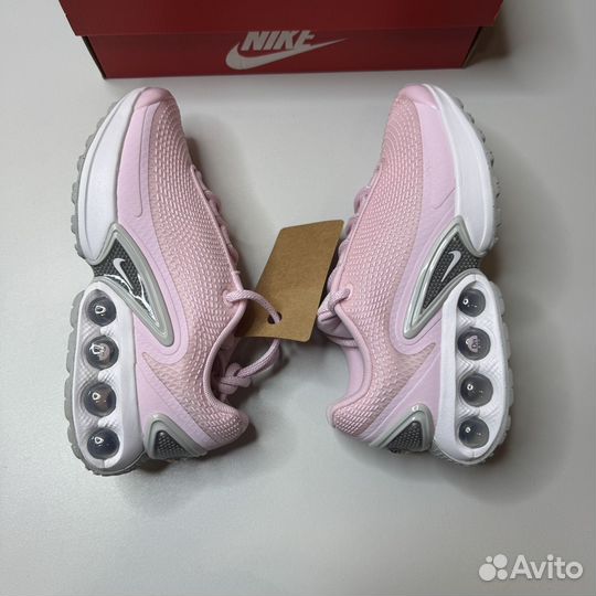 Кроссовки Nike Air Max Dn «Pink Foam»