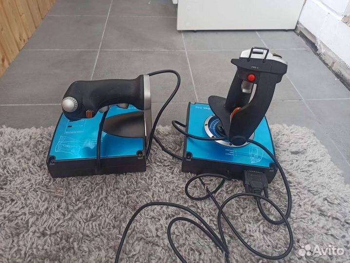 Saitek X45
