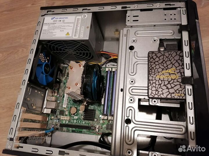 Системный блок i5