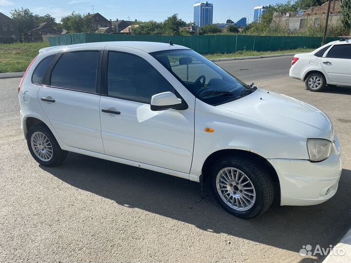 LADA Kalina 1.4 МТ, 2011, 152 000 км