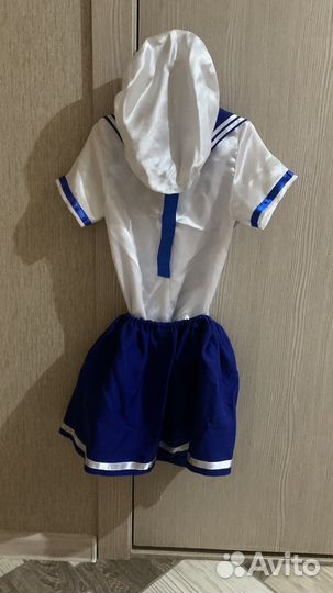 Карнавальный костюм для девочки