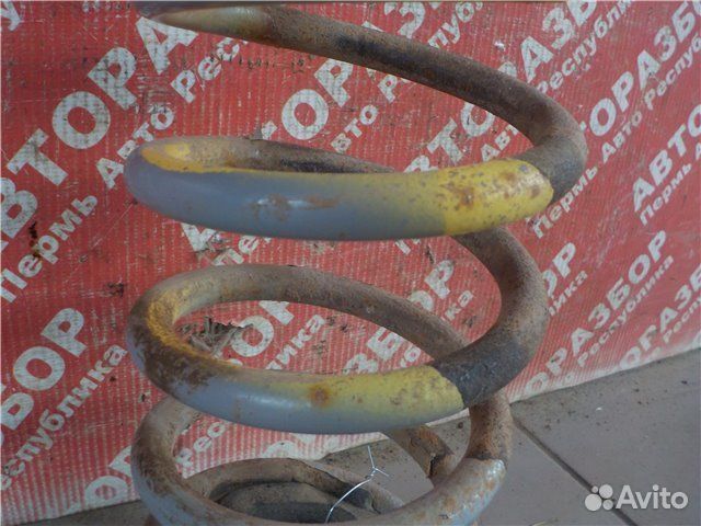 Пружина задняя правая LADA Kalina 2 219410 11186