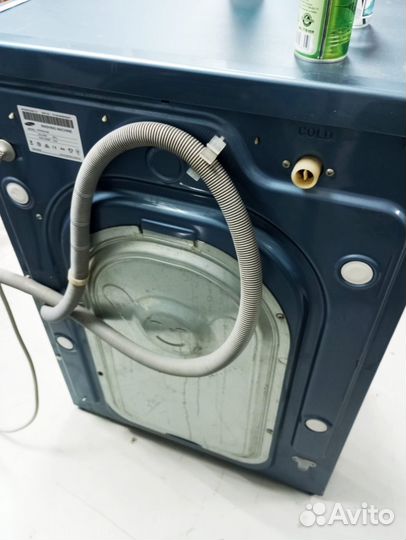 Samsung WF9592GQB (6 кг ) Гарантия Подключение