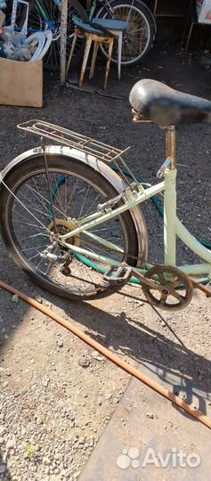 Велосипед бу