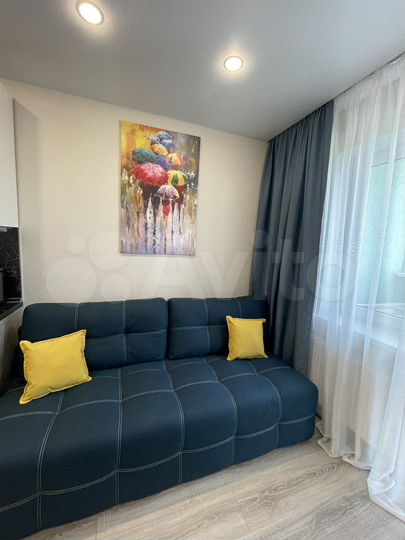 1-к. квартира, 47 м², 11/16 эт.