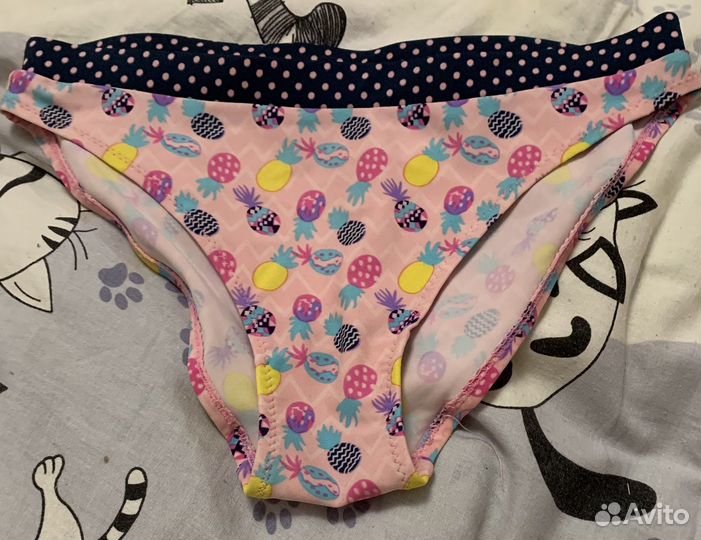 Купальник на девочку