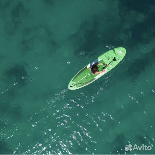 Sup доска aqua marina breeze