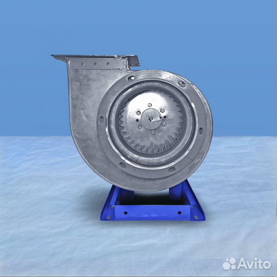 Вентилятор улитка вр 280-46-2,5 4 кВт 380 В