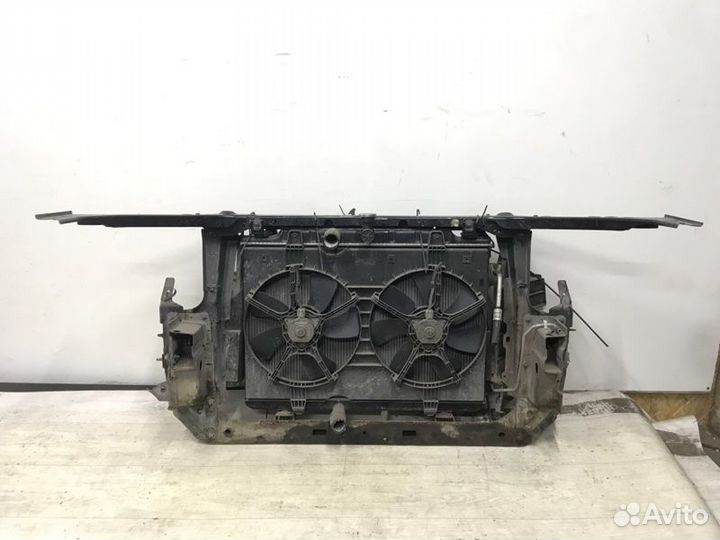 Панель радиаторов в сборе Nissan X-Trail T31 2007