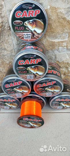 Леска карповая Boya