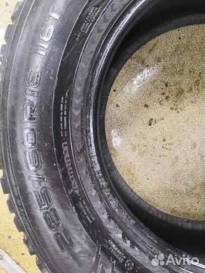 Nokian Tyres Hakkapeliitta 8 SUV 285/60 R18