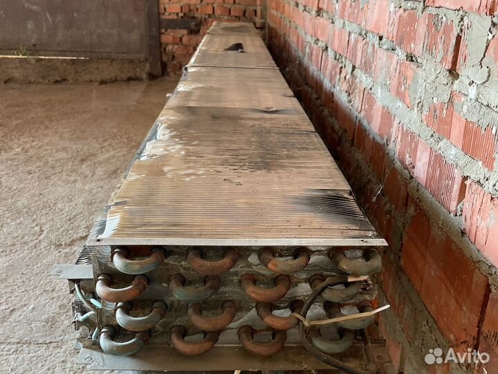 Радиатор для холодильников