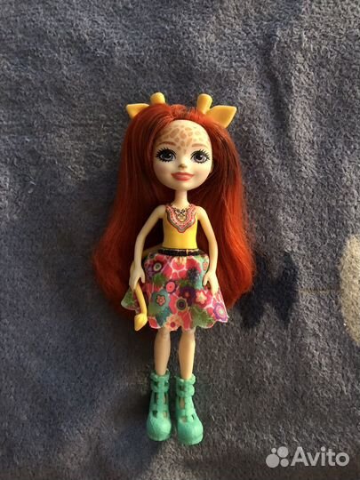 Куклы пакетом