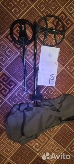 Металлоискатель x-terra 705