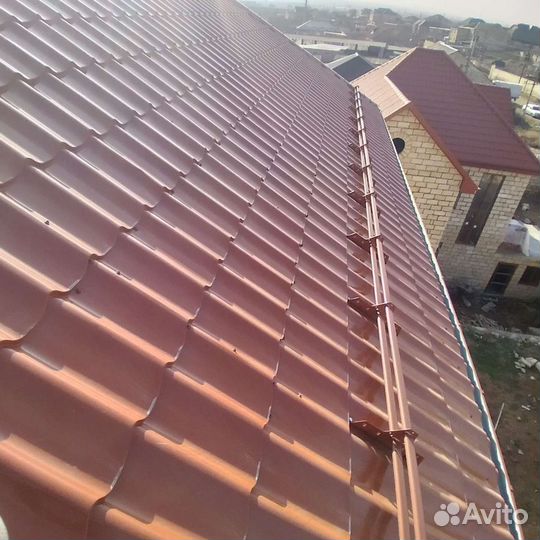 Кровля крыши