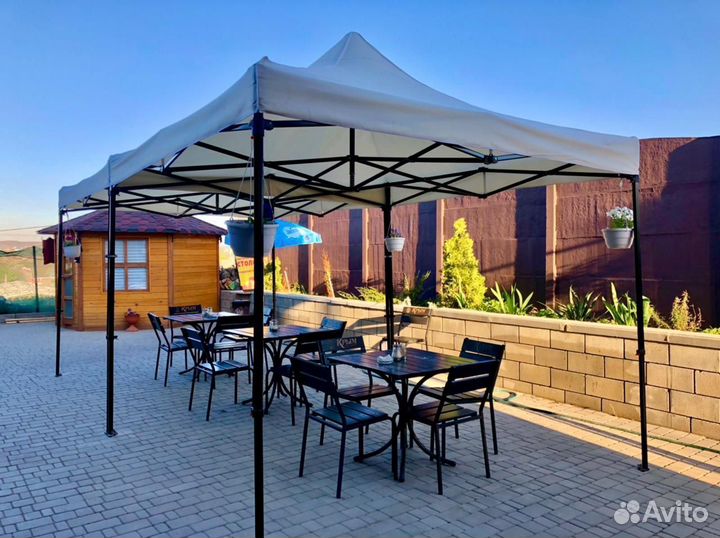 Шатер Торговая палатка