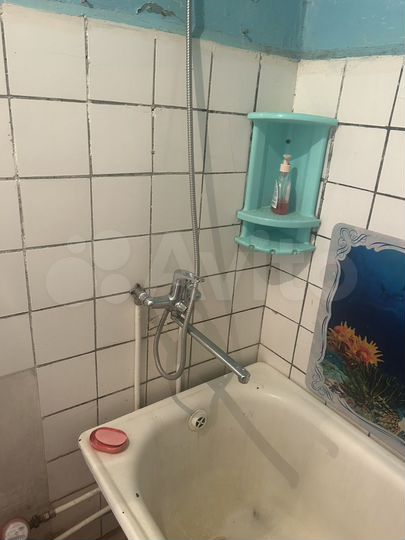 1-к. квартира, 30 м², 4/4 эт.