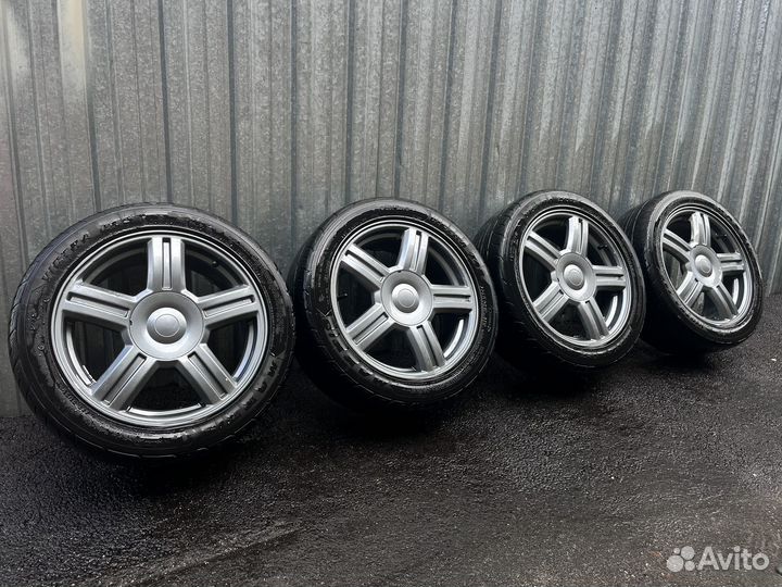 Торусы r16
