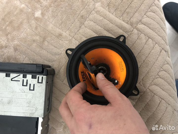 Магнитола jvc KD-AVX2