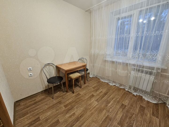 1-к. квартира, 34 м², 1/10 эт.