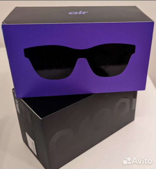 Новые Nreal Air Smart HD Android, PC, Xbox, iPhone