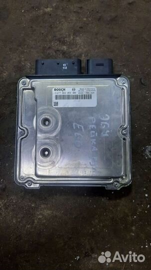 Блок управления рулевой рейки BMW E60