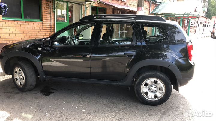Renault Duster 1.6 МТ, 2013, 94 000 км