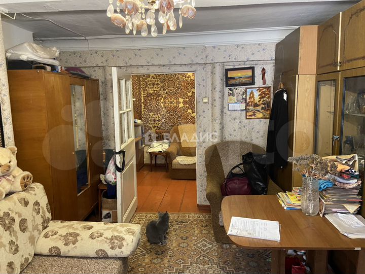 Дом 36,3 м² на участке 4,6 сот.