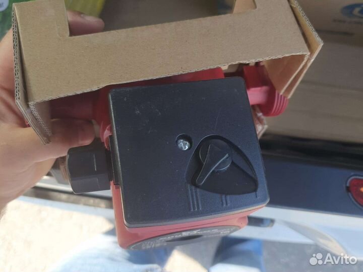 Насосы Grundfos ups 25-40 и 25-60 180