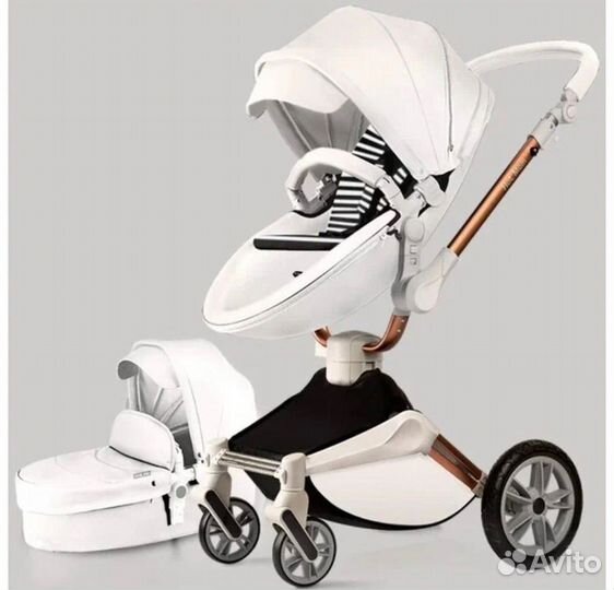 Коляска hot mom 2 в 1