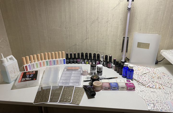 Все для маникюра