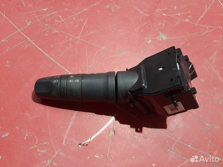 Подрулевой переключатель света Nissan Almera N16