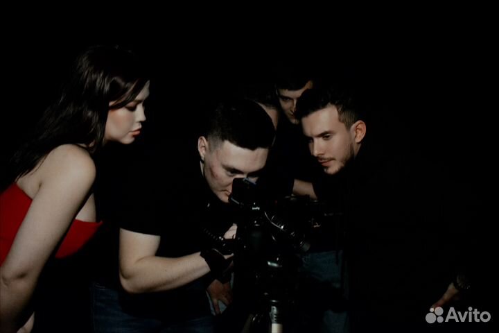 Монтаж видео