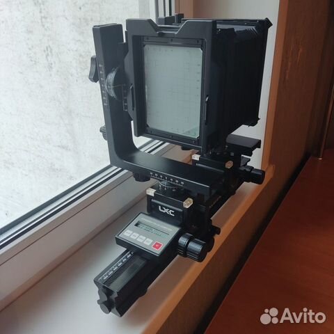 Карданная камера Horseman 450 LX-C 4x5