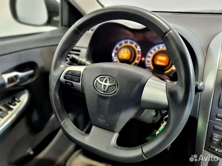 Руль Toyota Corolla. RAV4. Wish