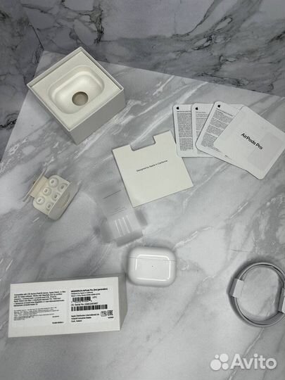 Наушники airpods pro2