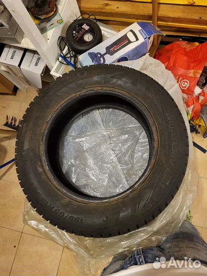 Kumho WinterCraft ice Wi31+ 195/65 R15 95