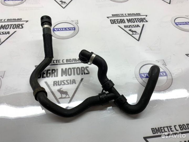 Шланг системы охлаждения 1.6T Volvo S60 V60 07-18