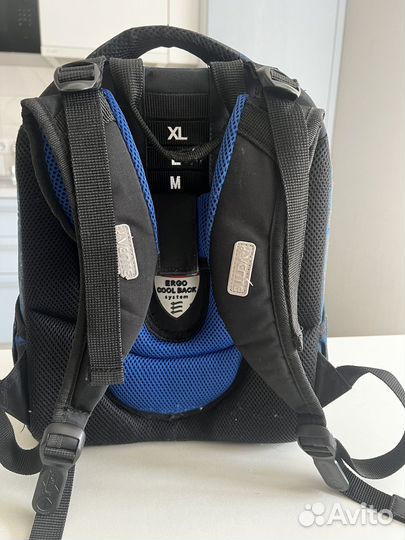 Рюкзак школьный для мальчика