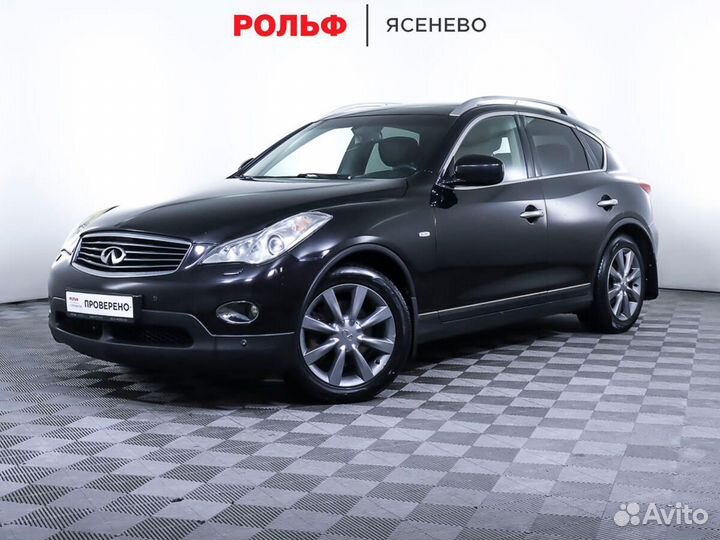 Infiniti EX25 2.5 AT, 2011, 183 478 км