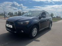 Mitsubishi ASX 1.8 CVT, 2011, 232 000 км