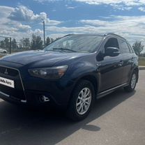 Mitsubishi ASX 1.8 CVT, 2011, 232 000 км, с пробегом, цена 1 050 000 руб.