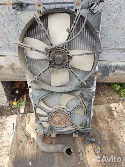 Радиатор основной Mazda 626 GE 0